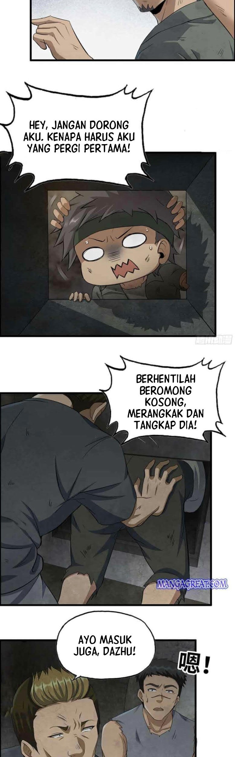 I Moved The BRICS In The Last Days Chapter 280 Gambar 6