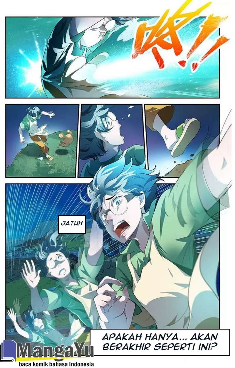 Demonic Companions Chapter 3 Gambar 15