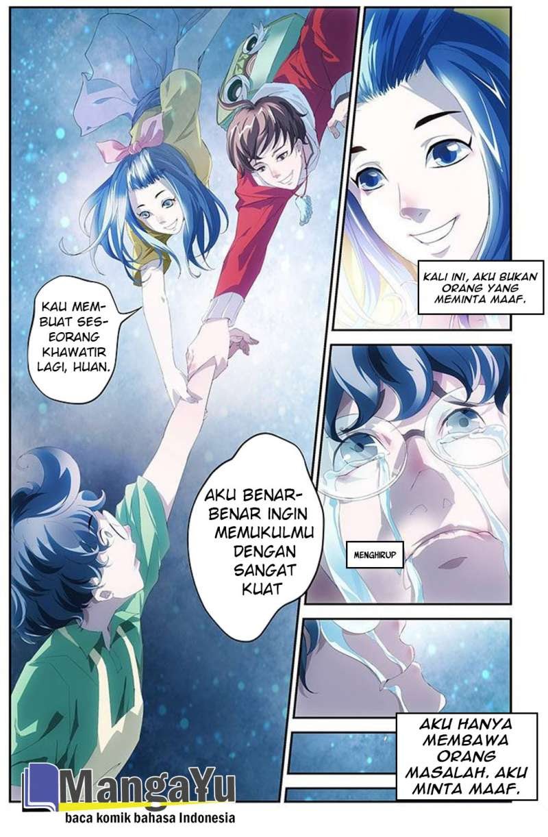 Demonic Companions Chapter 3 Gambar 19