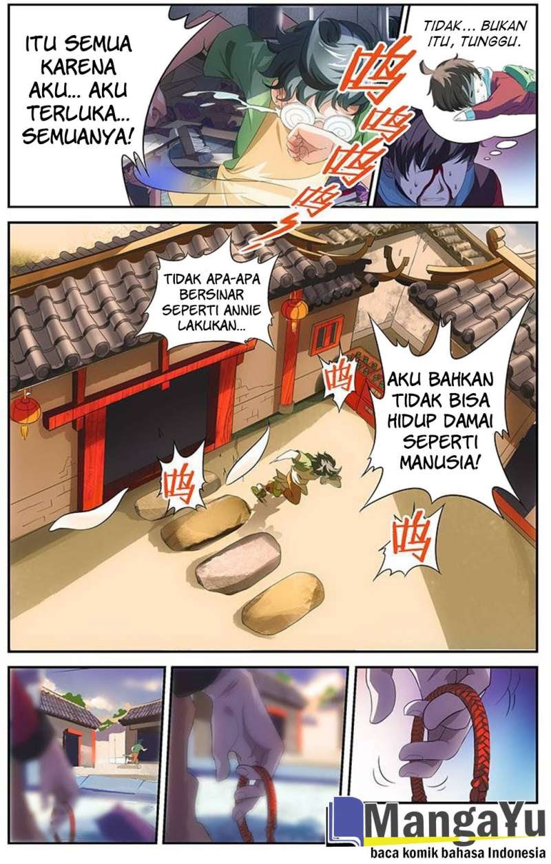 Demonic Companions Chapter 3 Gambar 11