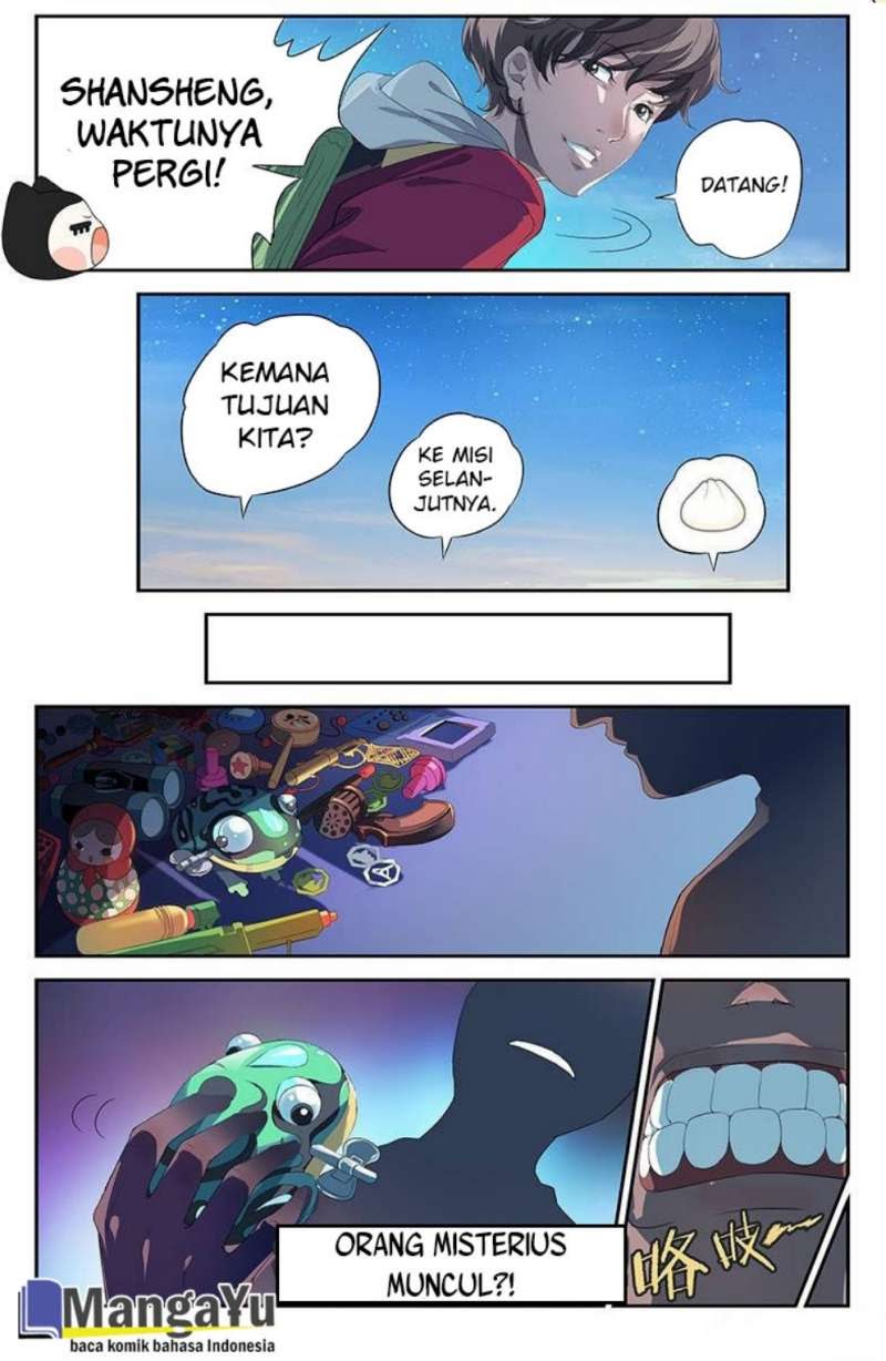 Demonic Companions Chapter 3 Gambar 24