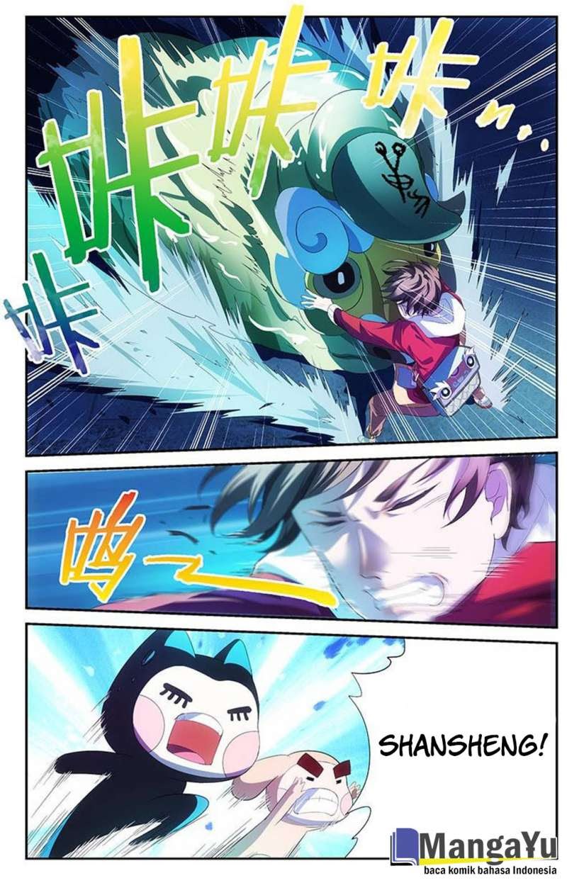 Demonic Companions Chapter 3 Gambar 3