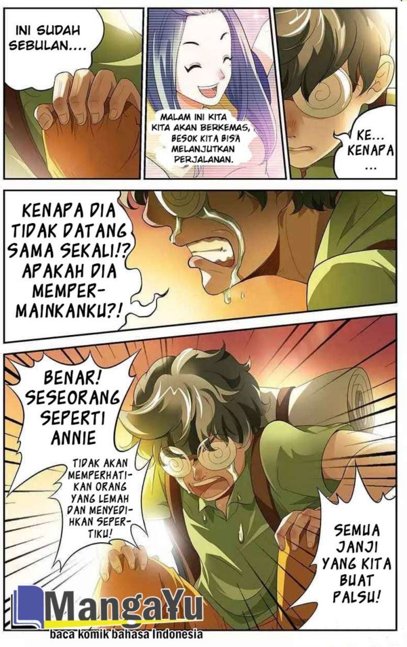 Demonic Companions Chapter 2 Gambar 16