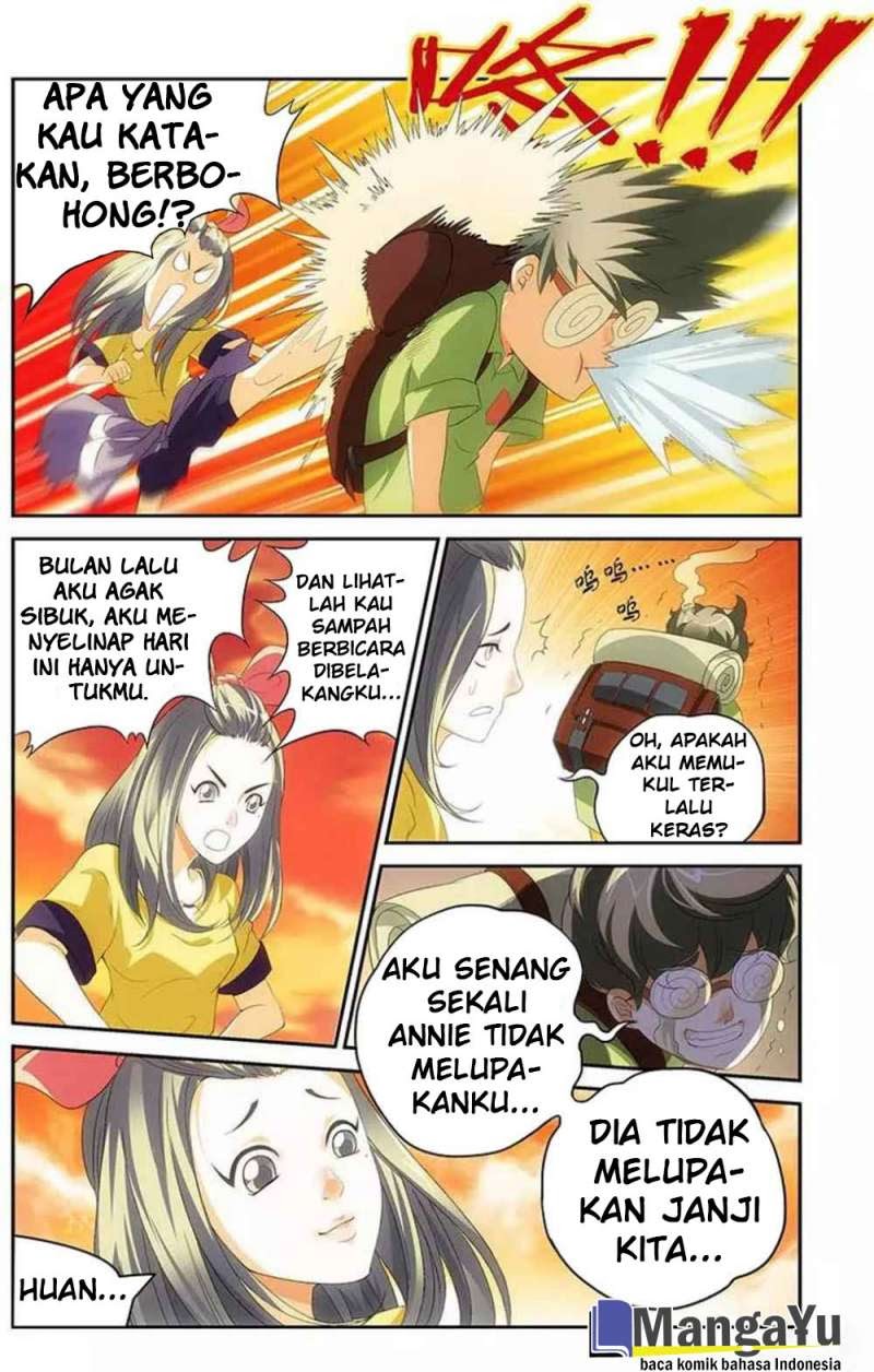 Demonic Companions Chapter 2 Gambar 17