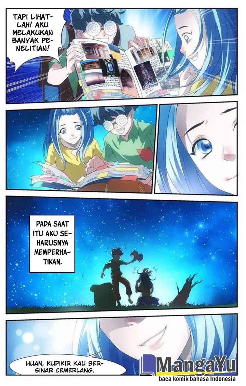 Demonic Companions Chapter 2 Gambar 20