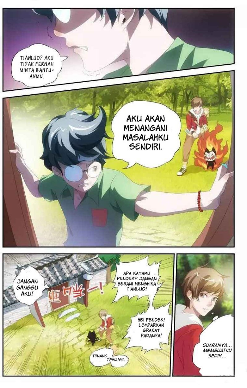 Demonic Companions Chapter 1 Gambar 18