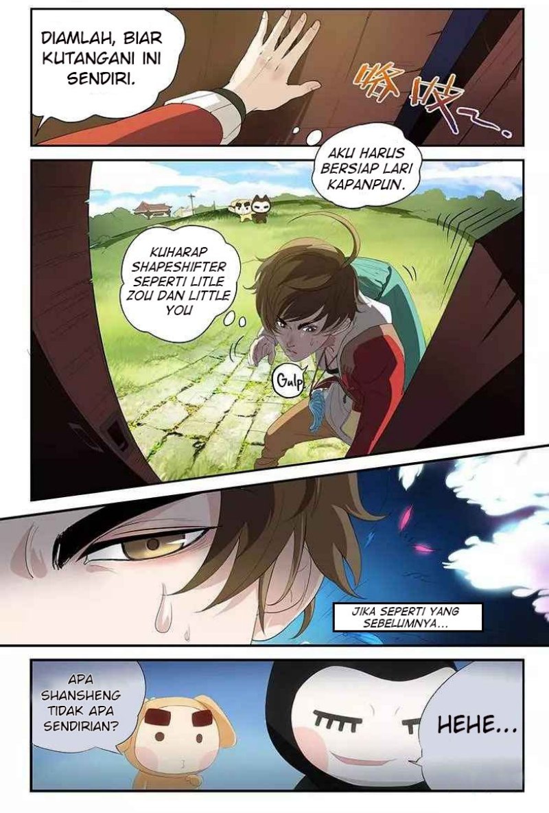 Demonic Companions Chapter 1 Gambar 12