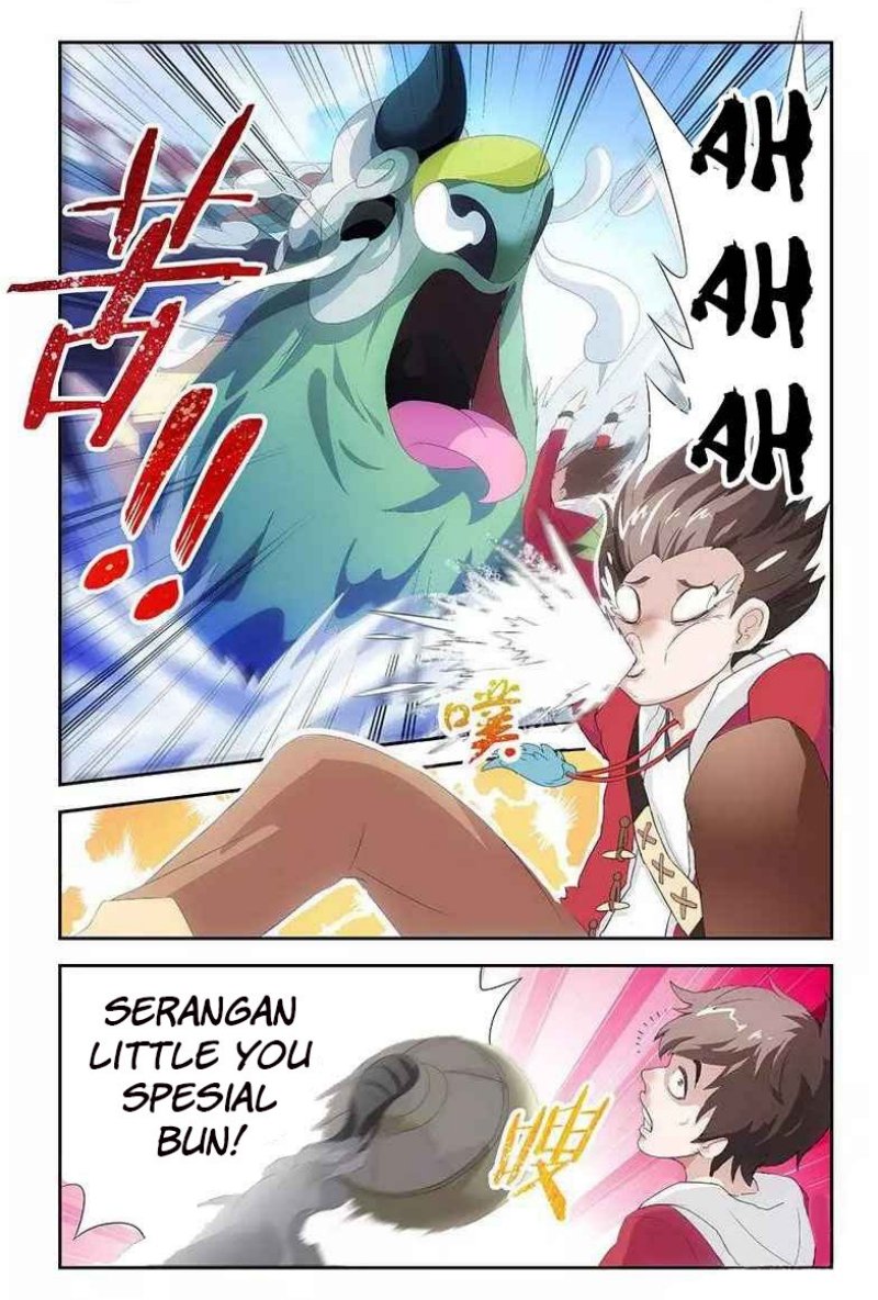 Demonic Companions Chapter 1 Gambar 13