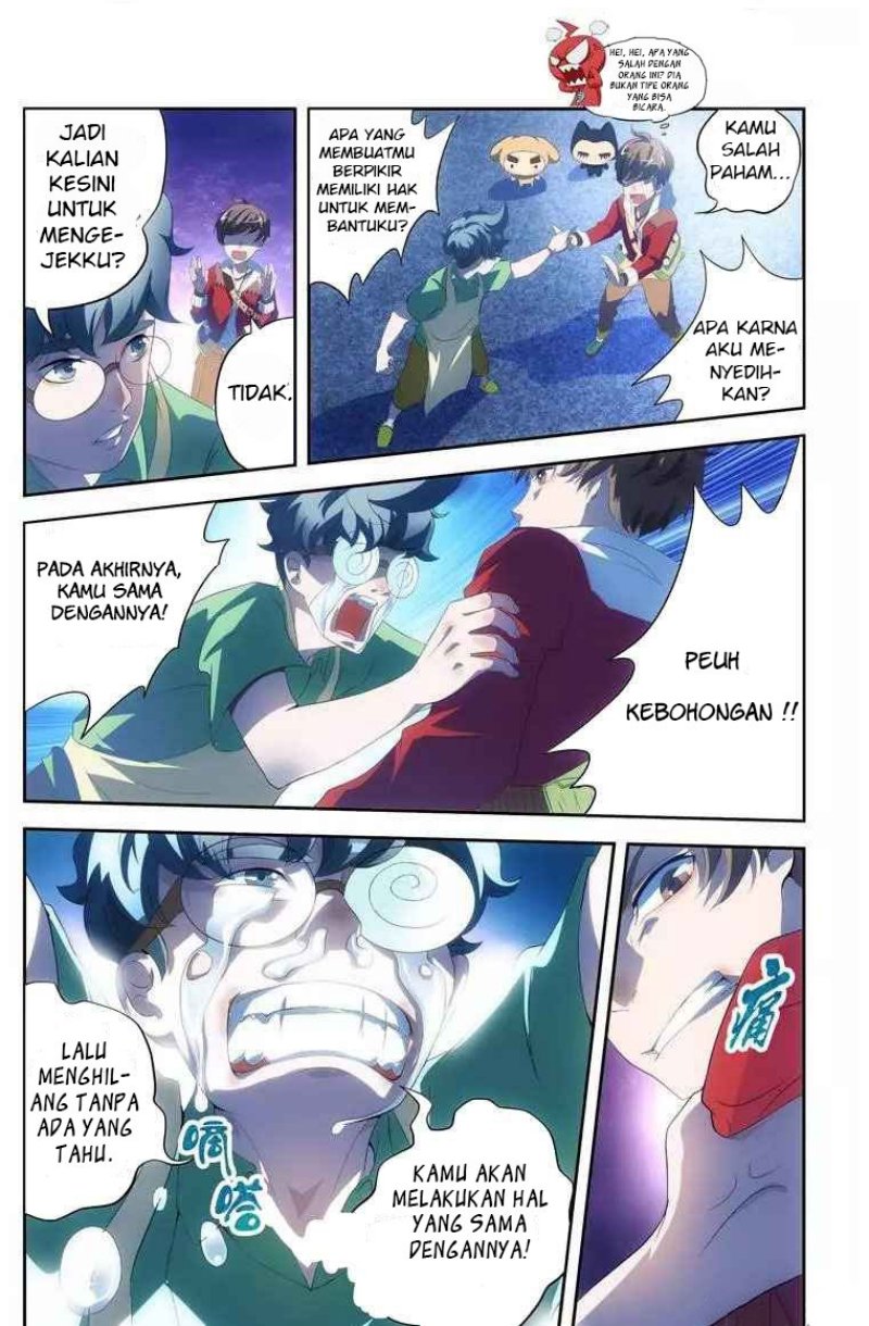 Demonic Companions Chapter 1 Gambar 25