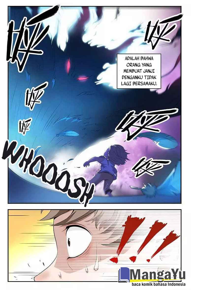 Demonic Companions Chapter 1 Gambar 5