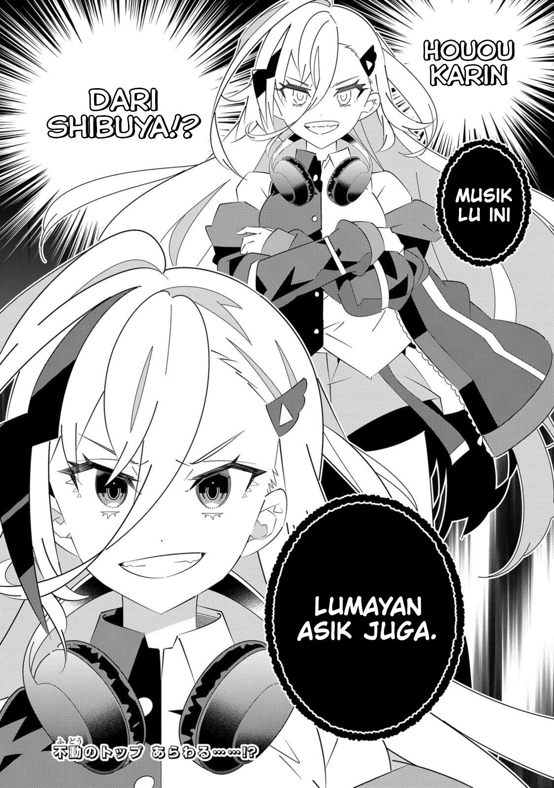 Denonbu Comicalize Chapter 8 Gambar 28