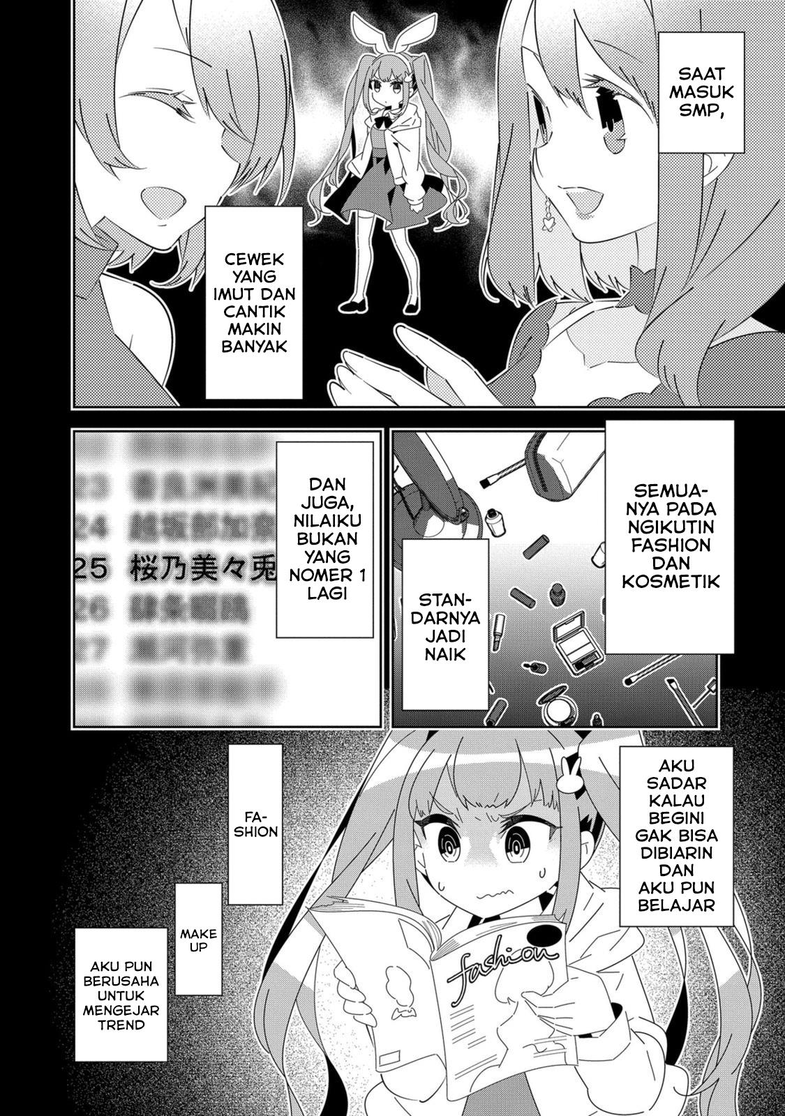 Denonbu Comicalize Chapter 6 Gambar 36