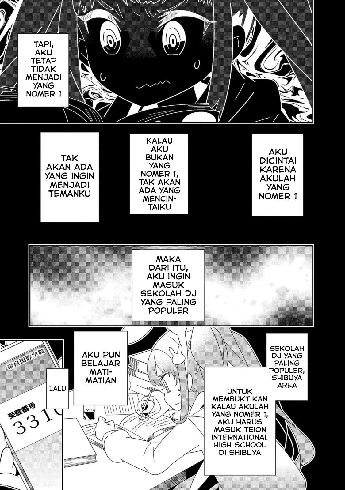 Denonbu Comicalize Chapter 6 Gambar 37