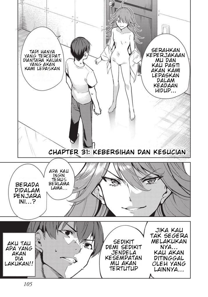 Komik Destiny Lovers Chapter 31 gambar nomor 1