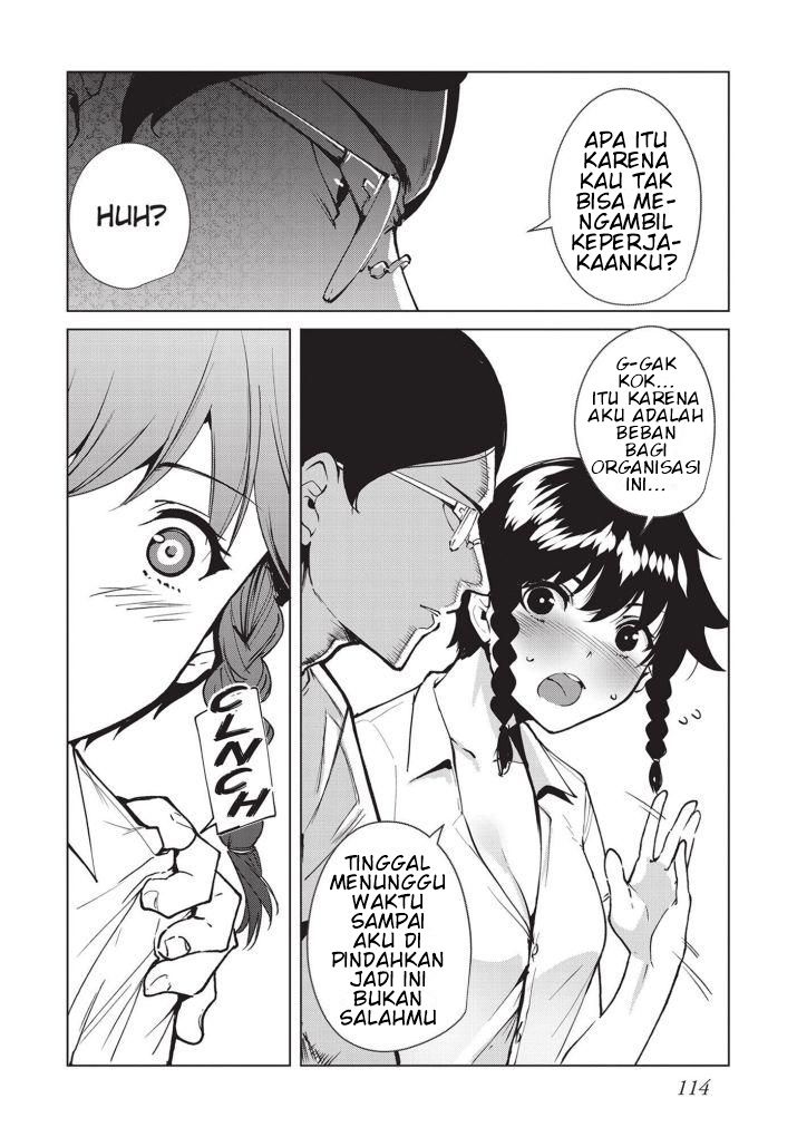 Destiny Lovers Chapter 31 Gambar 10