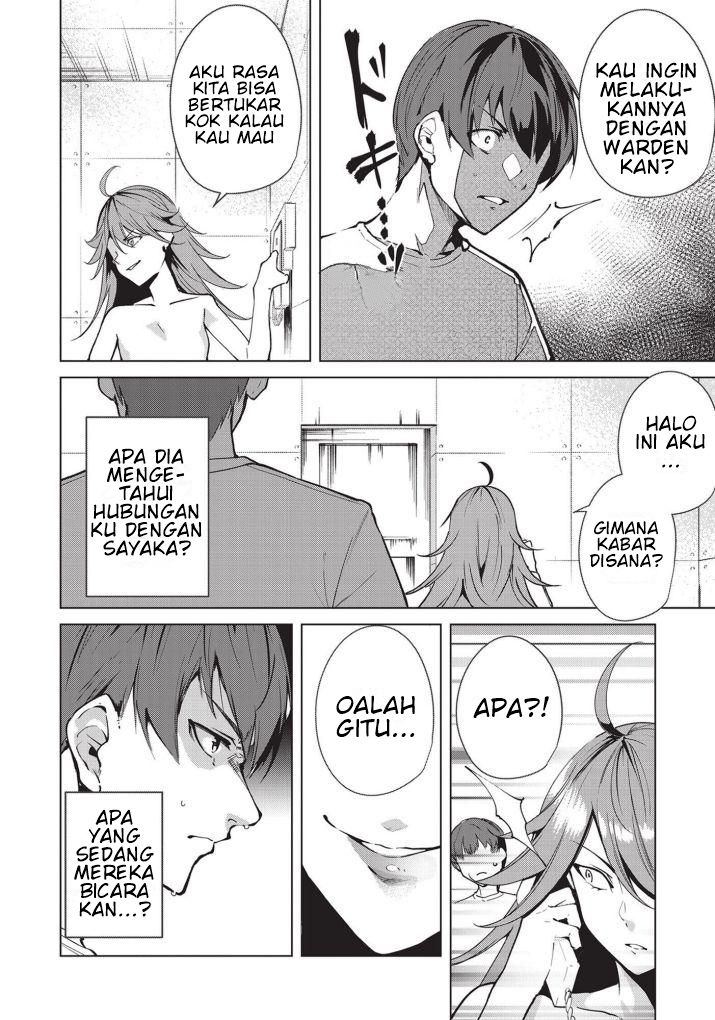 Destiny Lovers Chapter 31 Gambar 4