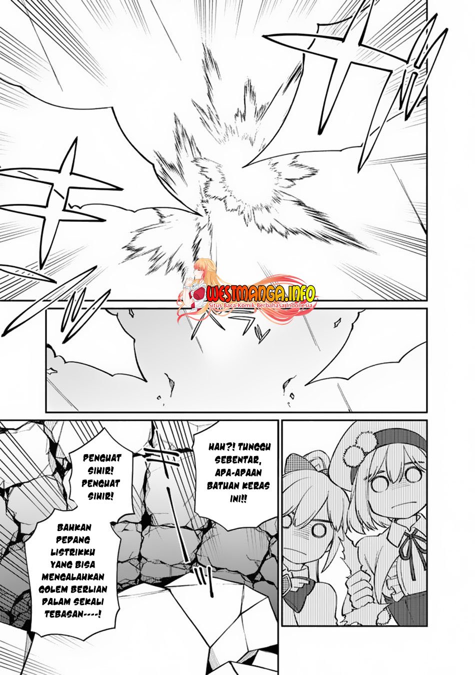 Boku no Kawaii Musume wa Futago no Kenja Chapter 8 Gambar 16
