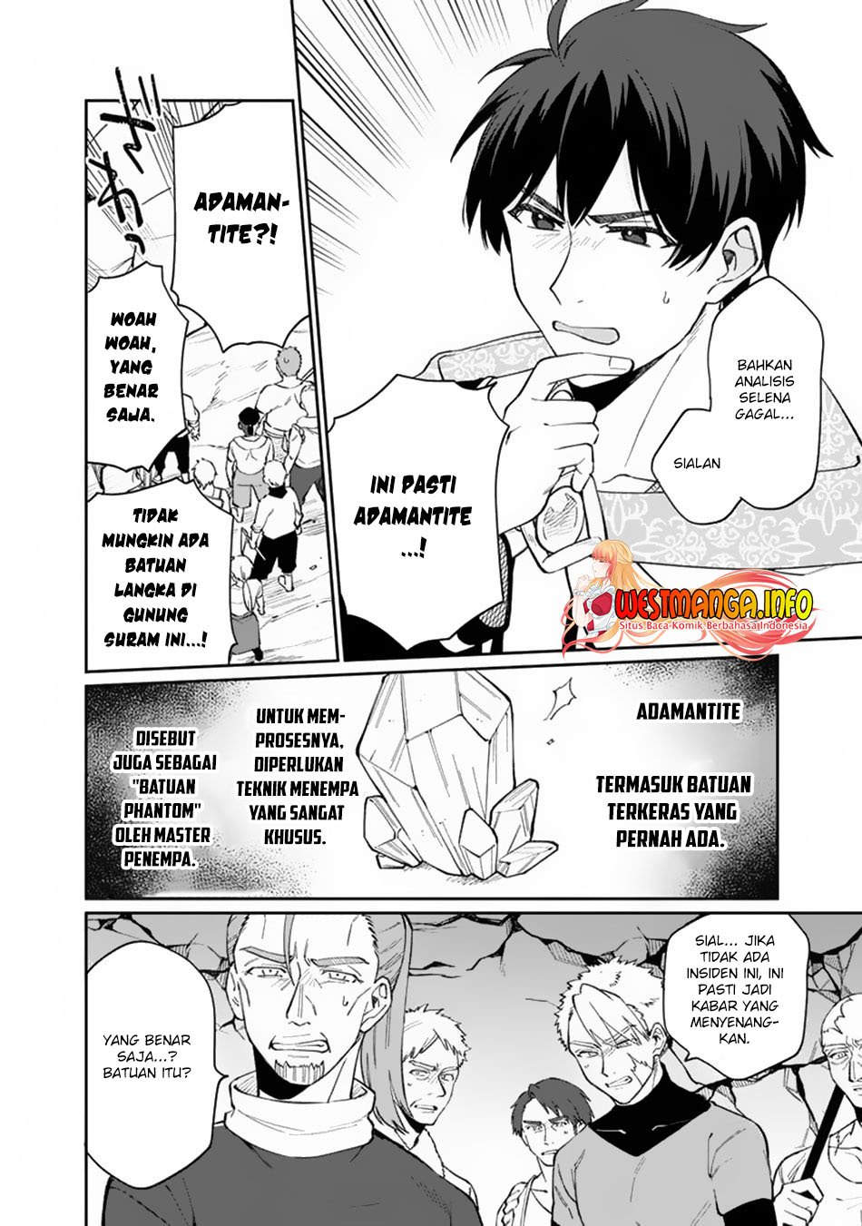 Boku no Kawaii Musume wa Futago no Kenja Chapter 8 Gambar 11