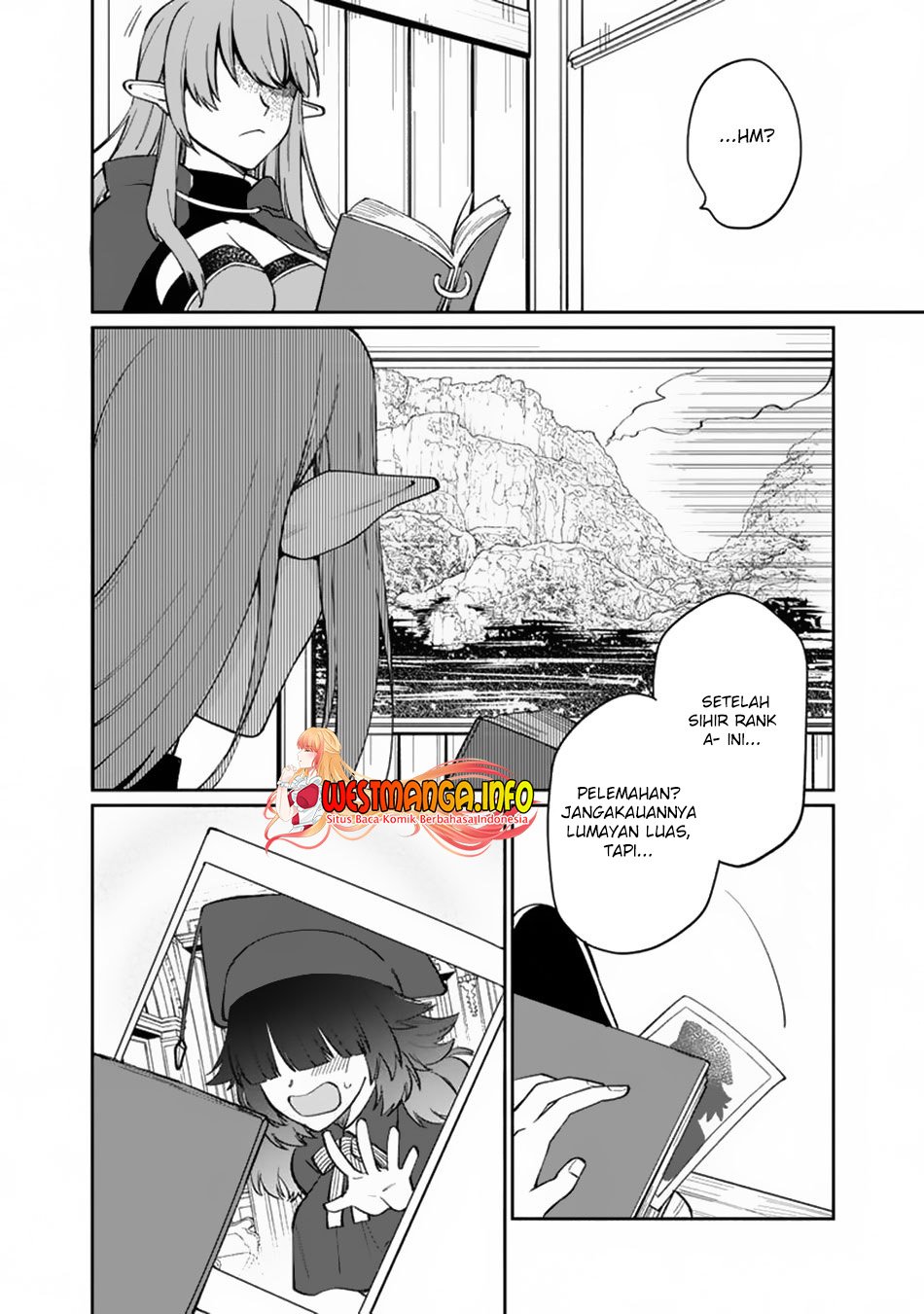 Boku no Kawaii Musume wa Futago no Kenja Chapter 8 Gambar 26