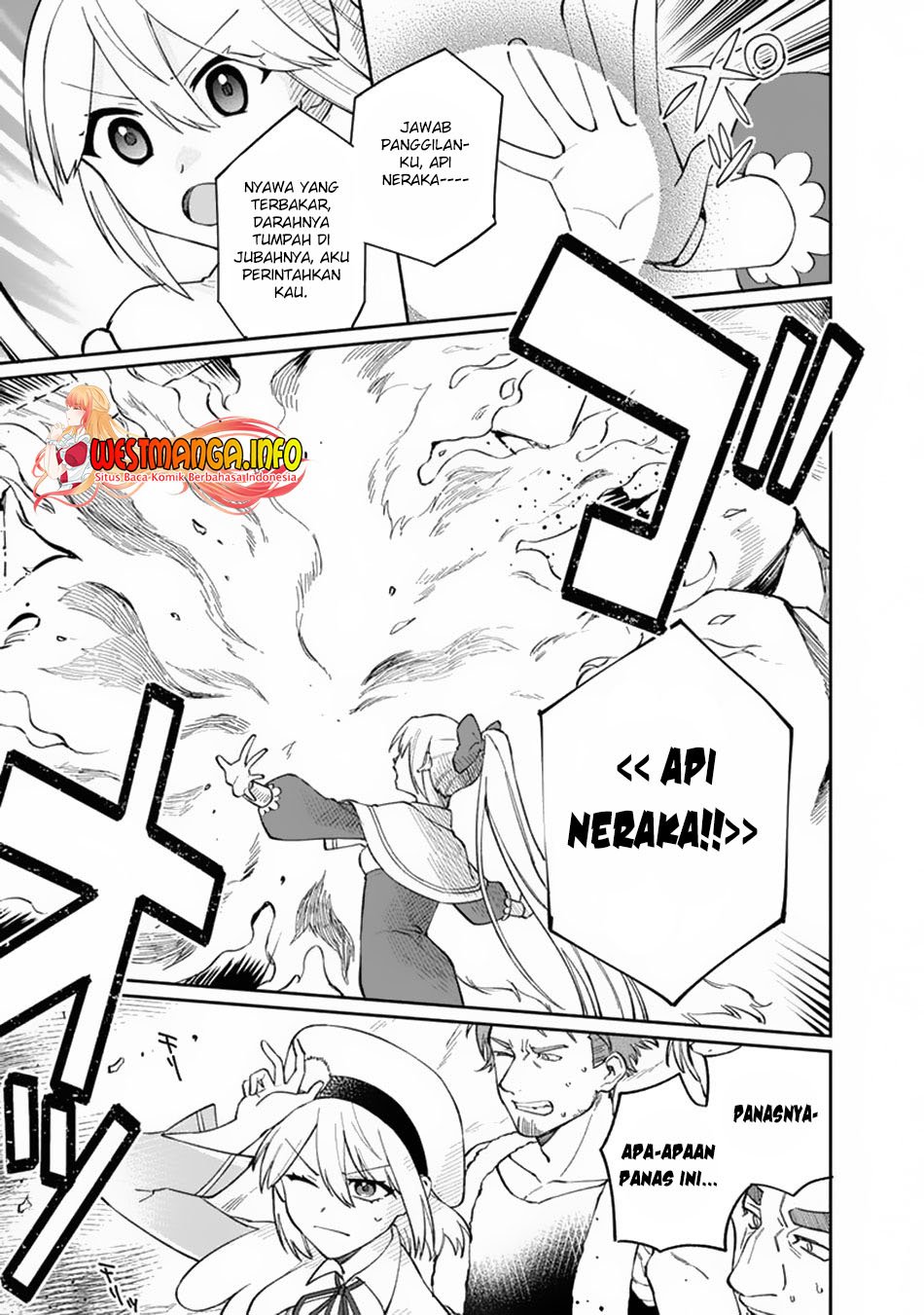 Boku no Kawaii Musume wa Futago no Kenja Chapter 8 Gambar 20