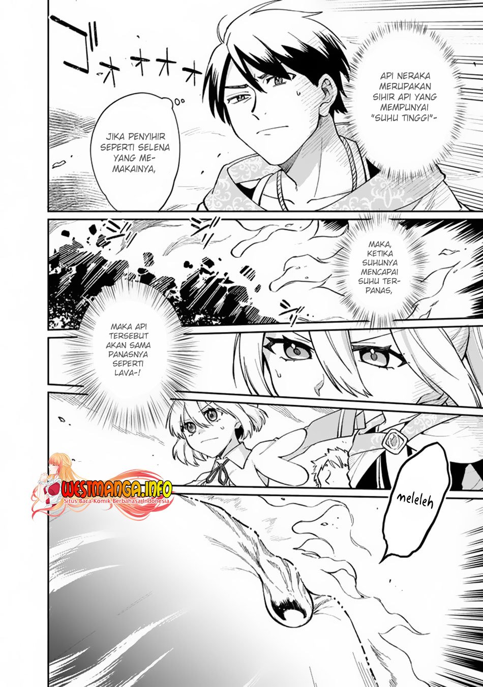 Boku no Kawaii Musume wa Futago no Kenja Chapter 8 Gambar 21