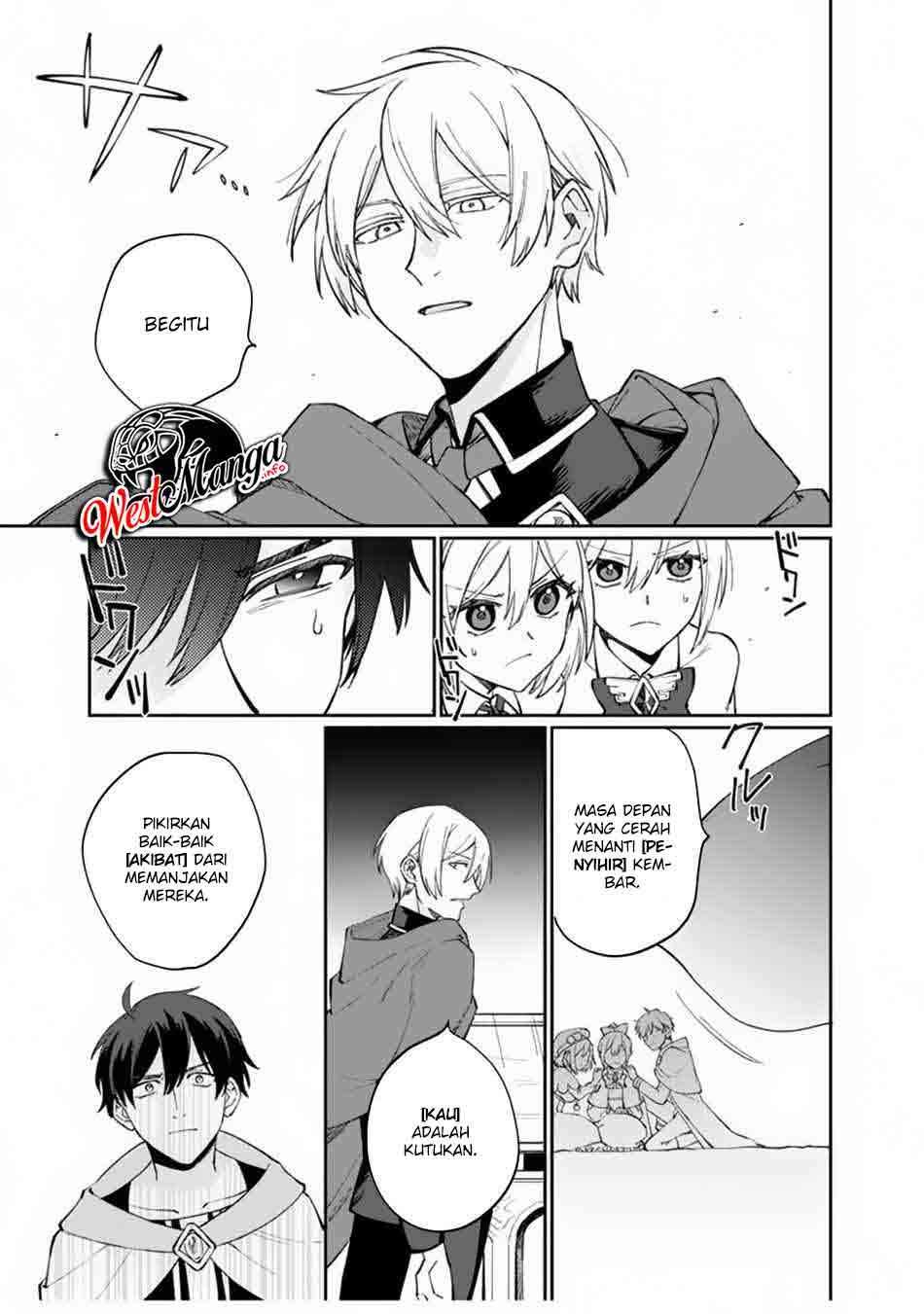 Boku no Kawaii Musume wa Futago no Kenja Chapter 6 Gambar 16