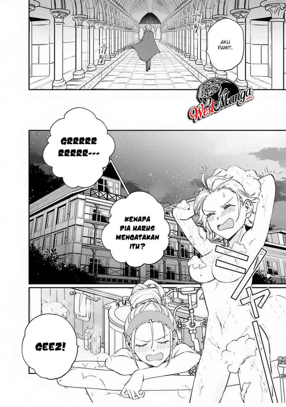 Boku no Kawaii Musume wa Futago no Kenja Chapter 6 Gambar 17