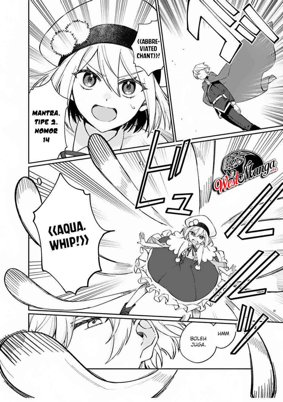 Boku no Kawaii Musume wa Futago no Kenja Chapter 6 Gambar 11
