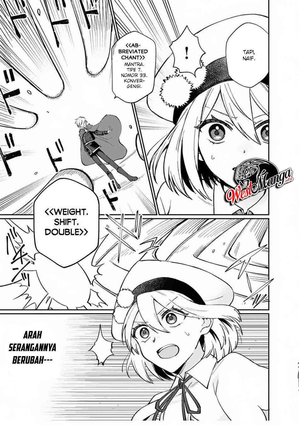 Boku no Kawaii Musume wa Futago no Kenja Chapter 6 Gambar 12