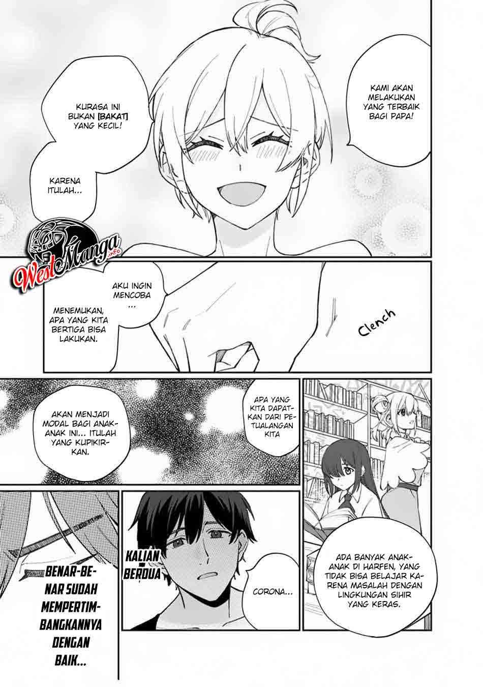 Boku no Kawaii Musume wa Futago no Kenja Chapter 6 Gambar 24