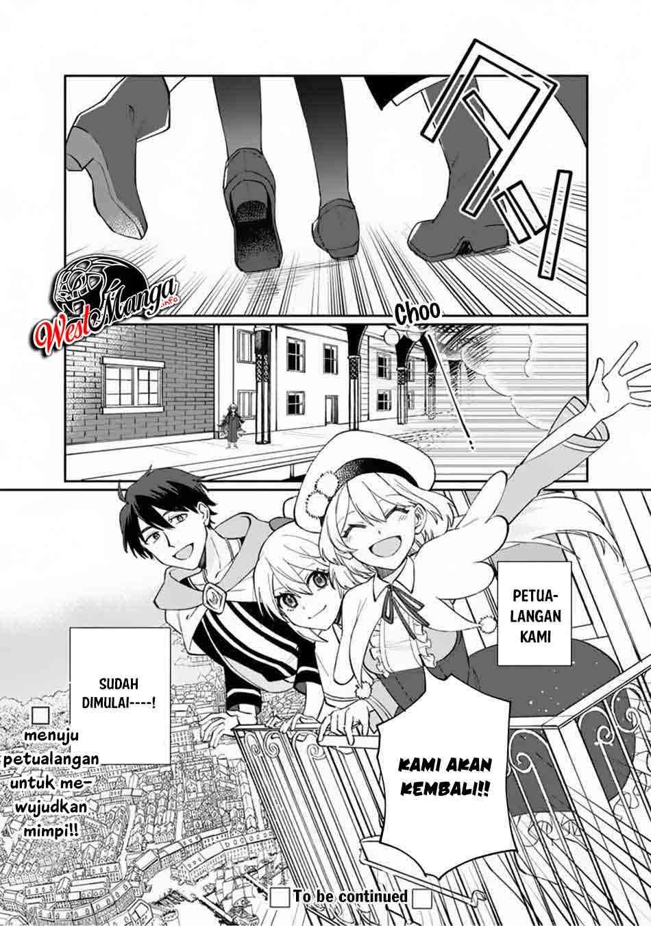 Boku no Kawaii Musume wa Futago no Kenja Chapter 6 Gambar 27