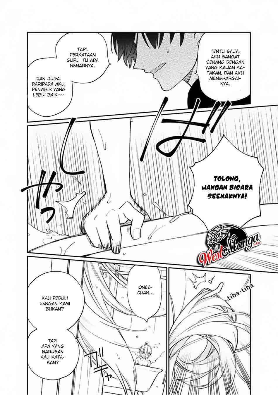 Boku no Kawaii Musume wa Futago no Kenja Chapter 6 Gambar 21