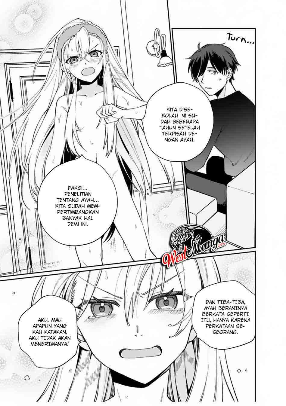 Boku no Kawaii Musume wa Futago no Kenja Chapter 6 Gambar 22