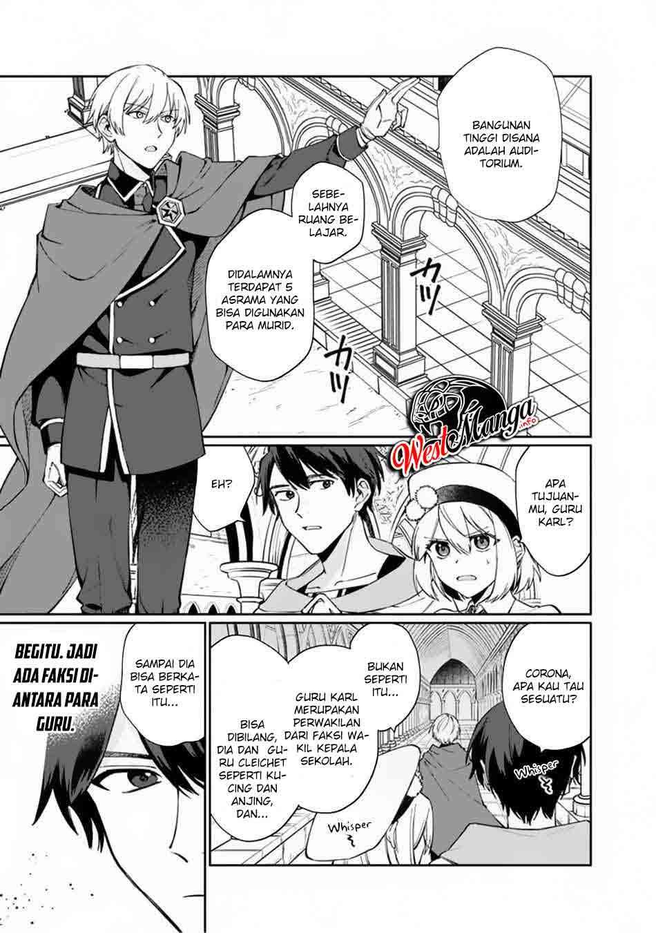 Boku no Kawaii Musume wa Futago no Kenja Chapter 6 Gambar 6