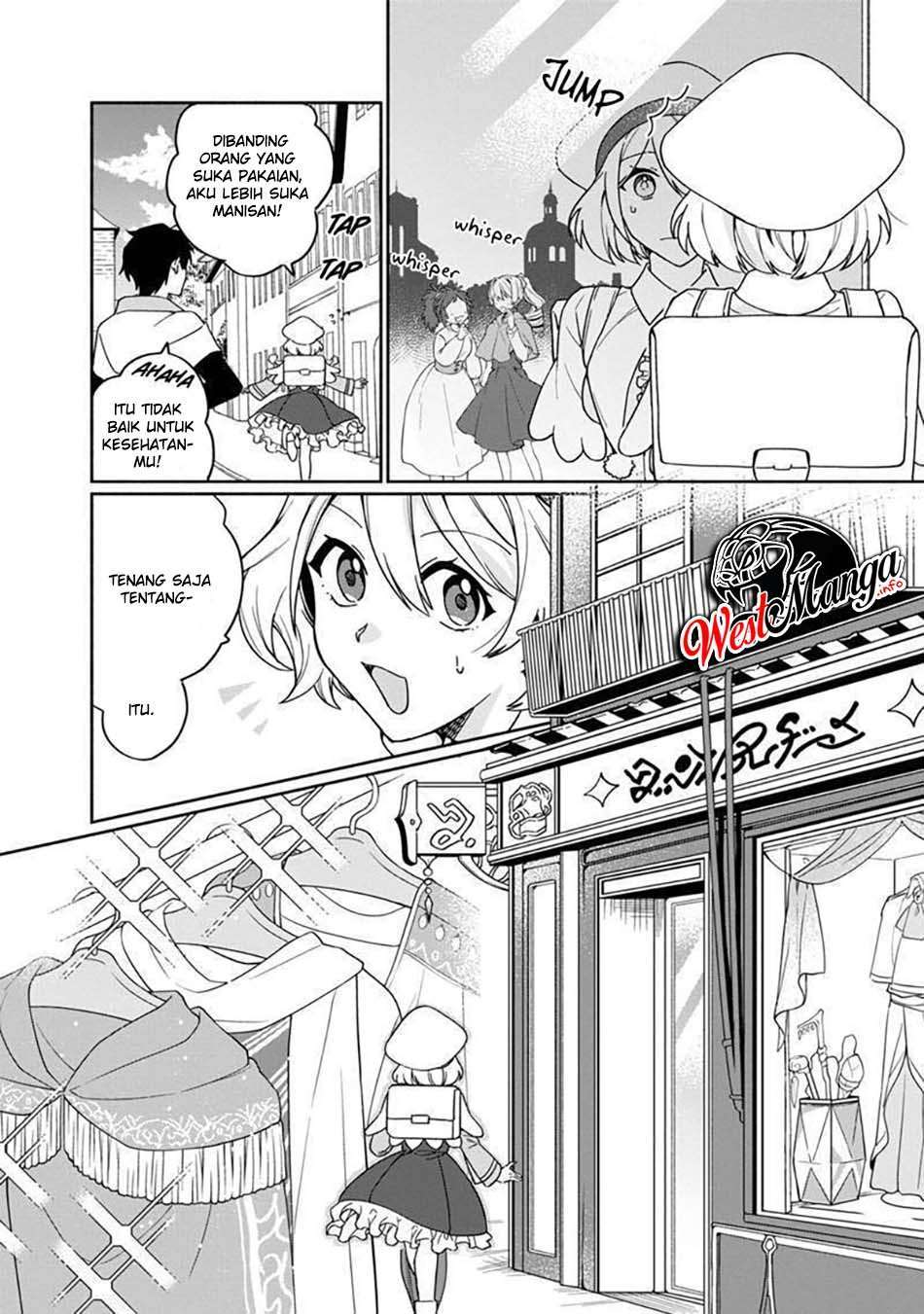 Boku no Kawaii Musume wa Futago no Kenja Chapter 4 Gambar 11