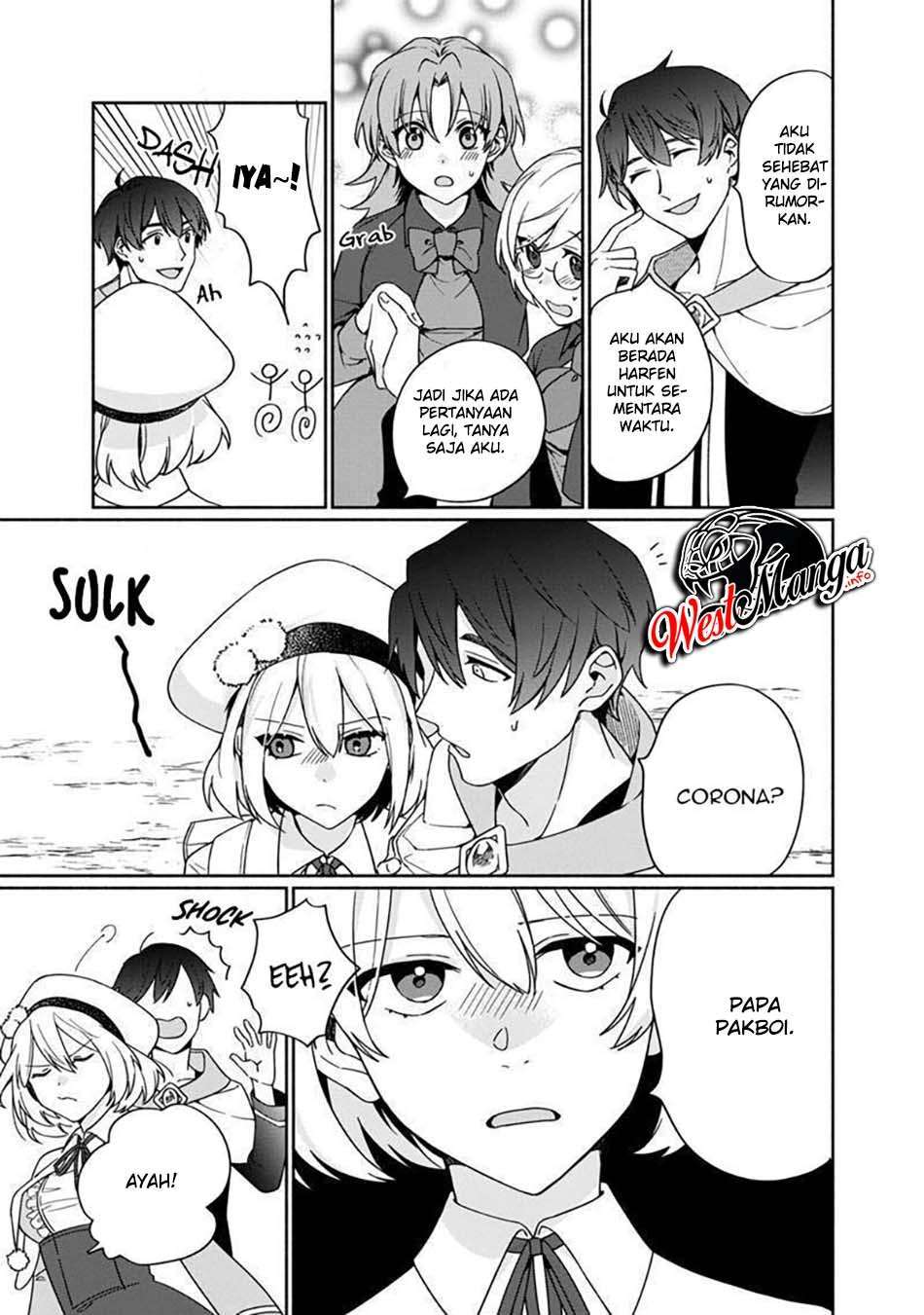 Boku no Kawaii Musume wa Futago no Kenja Chapter 4 Gambar 26