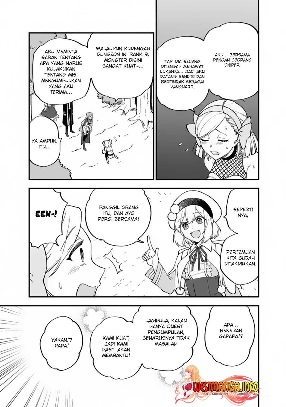 Boku no Kawaii Musume wa Futago no Kenja Chapter 10 Gambar 26