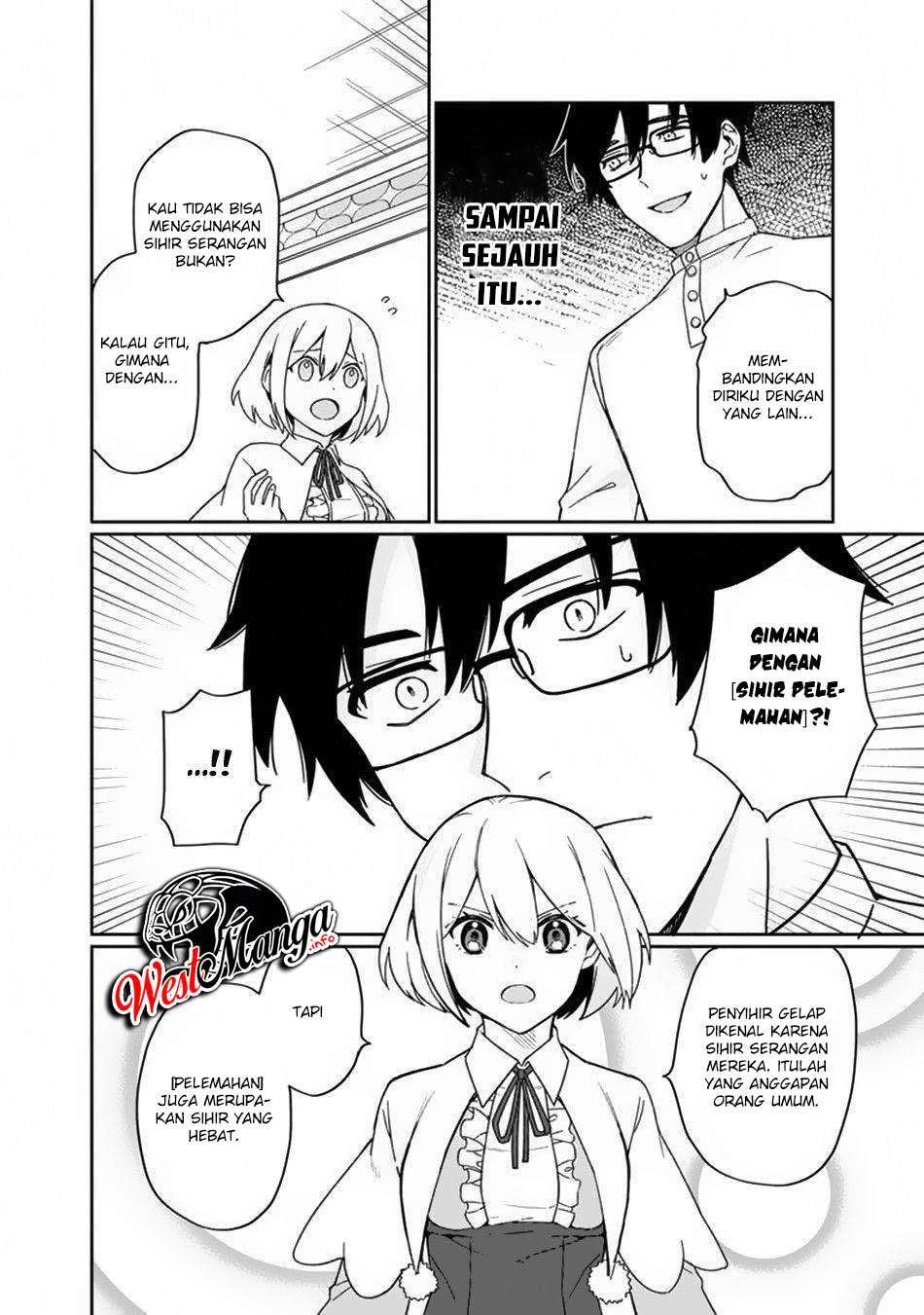 Boku no Kawaii Musume wa Futago no Kenja Chapter 2 Gambar 24