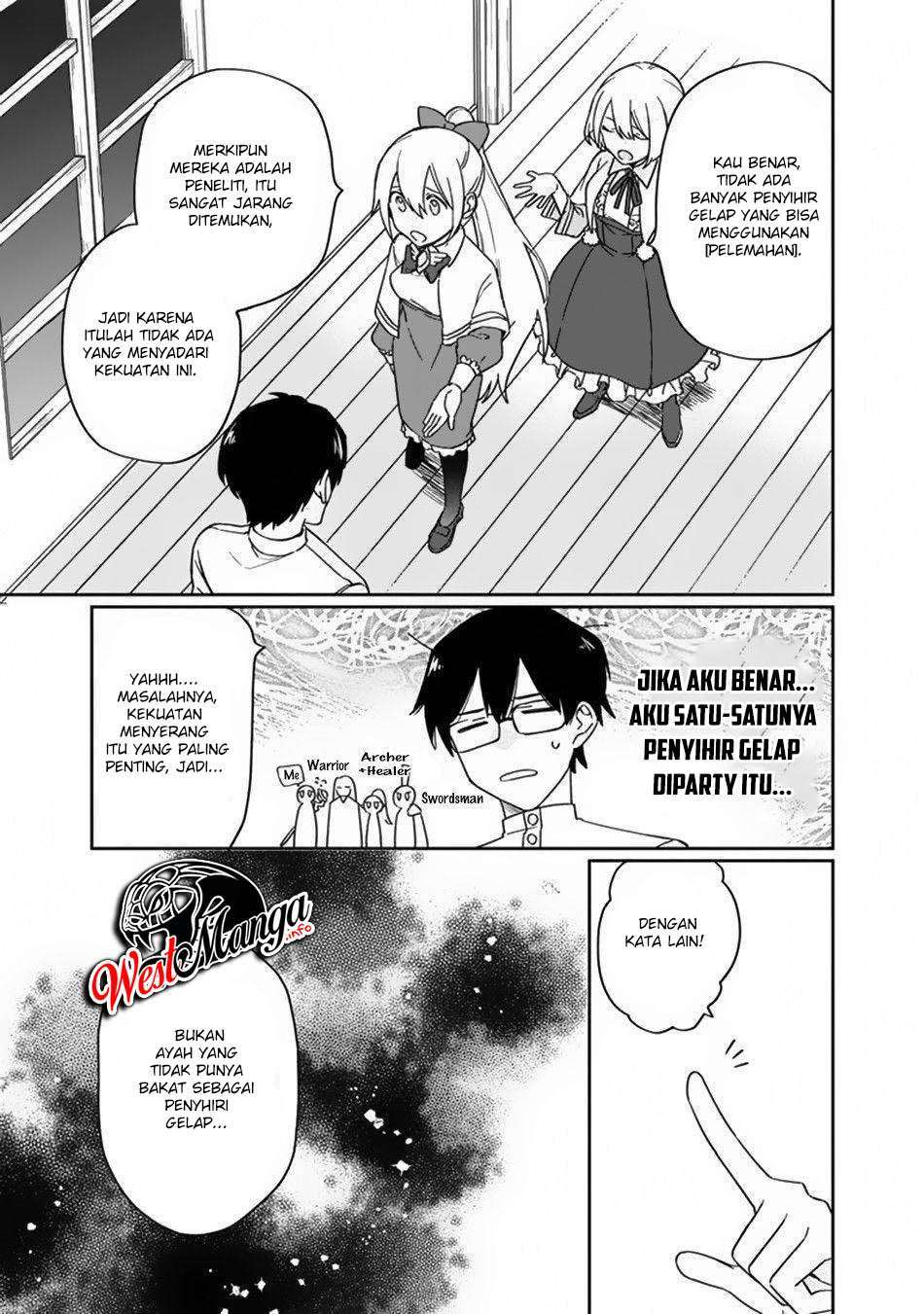 Boku no Kawaii Musume wa Futago no Kenja Chapter 2 Gambar 27