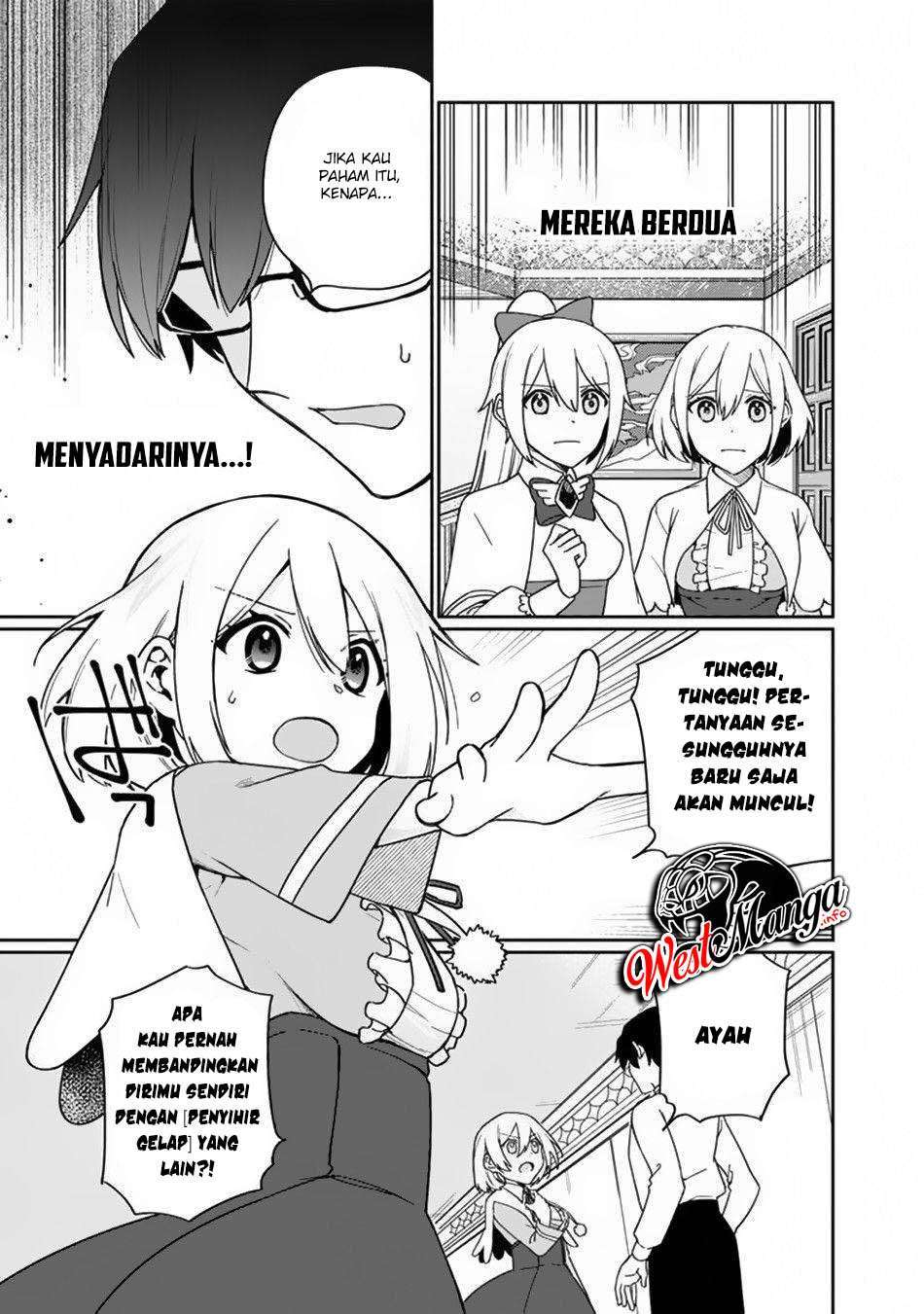 Boku no Kawaii Musume wa Futago no Kenja Chapter 2 Gambar 23