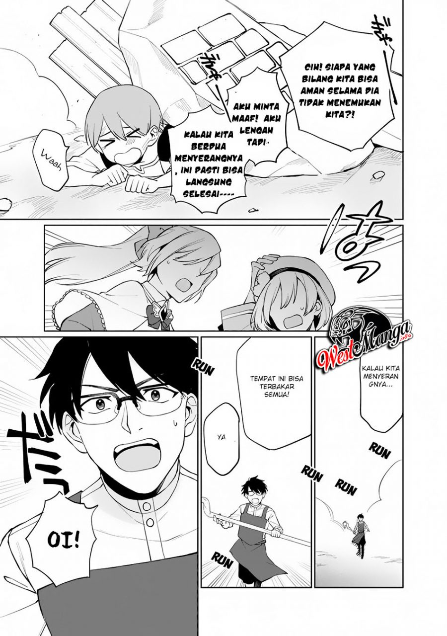 Boku no Kawaii Musume wa Futago no Kenja Chapter 1.2 Gambar 15
