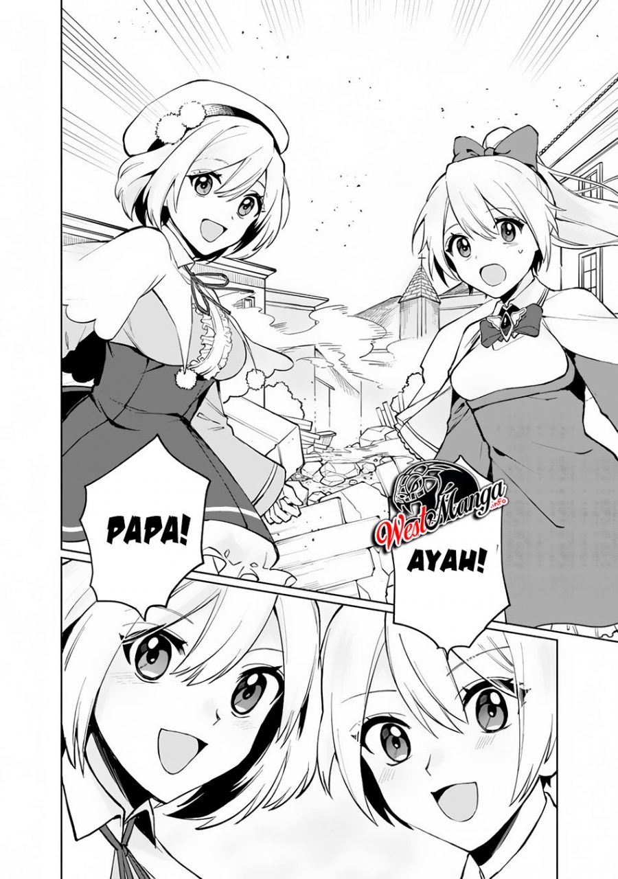 Boku no Kawaii Musume wa Futago no Kenja Chapter 1.2 Gambar 16