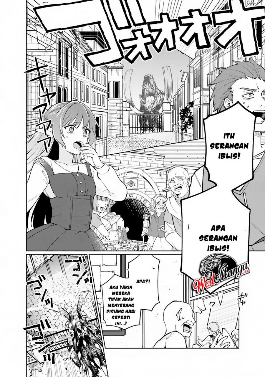 Boku no Kawaii Musume wa Futago no Kenja Chapter 1.2 Gambar 11