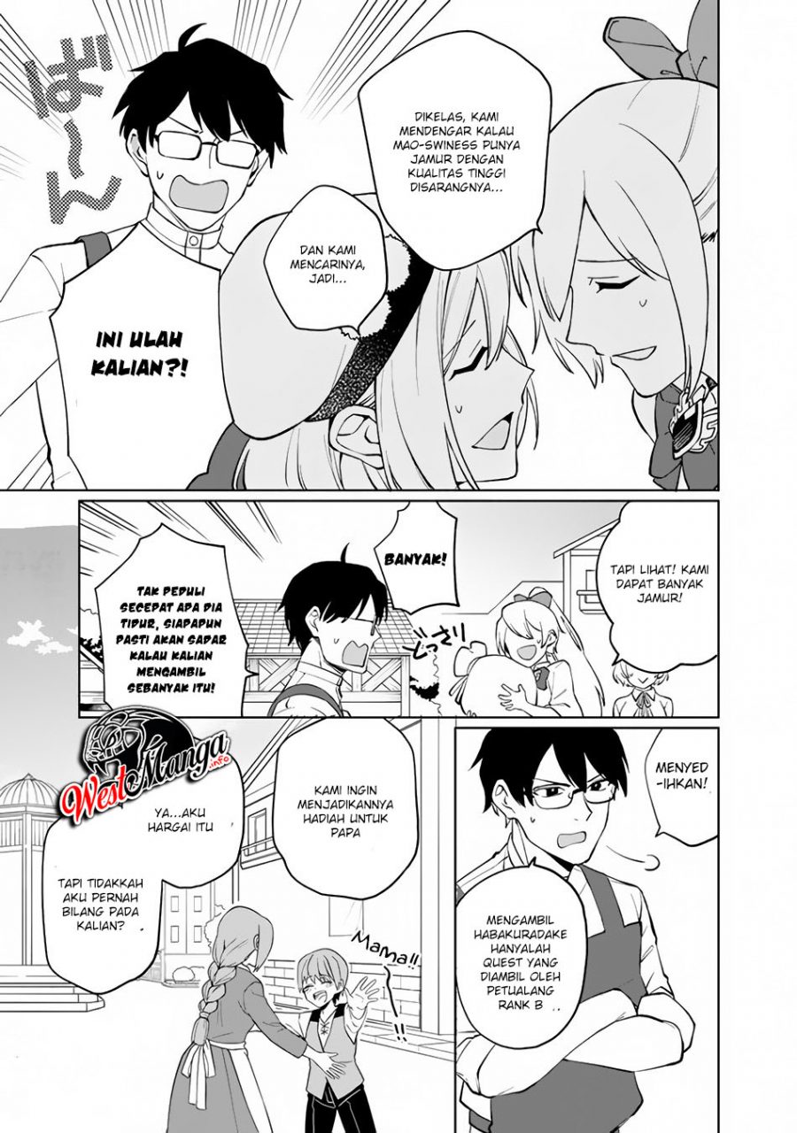 Boku no Kawaii Musume wa Futago no Kenja Chapter 1.2 Gambar 28