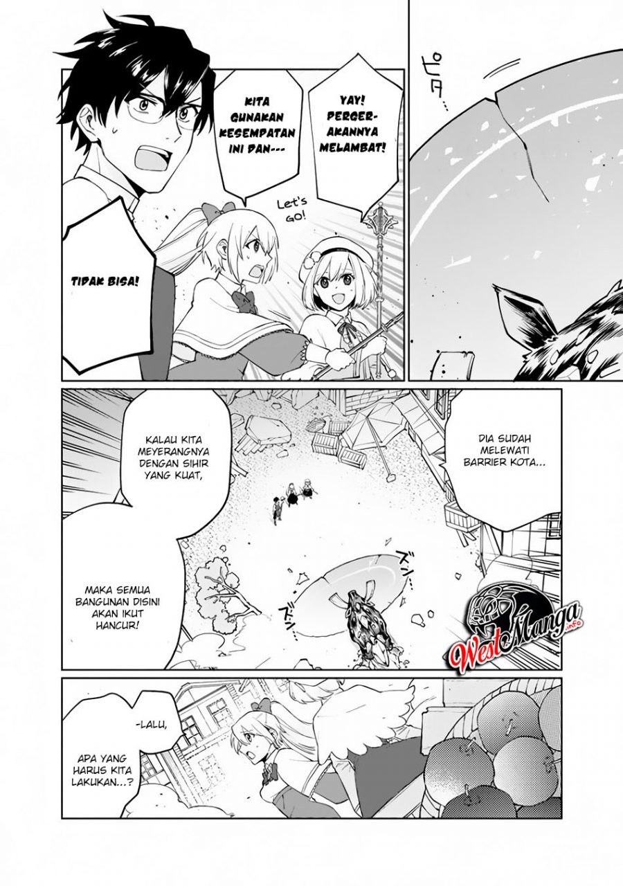 Boku no Kawaii Musume wa Futago no Kenja Chapter 1.2 Gambar 20