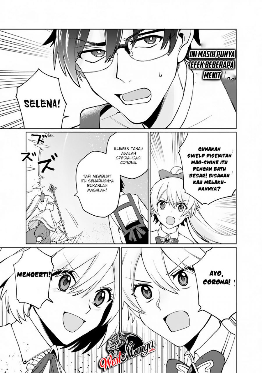 Boku no Kawaii Musume wa Futago no Kenja Chapter 1.2 Gambar 21