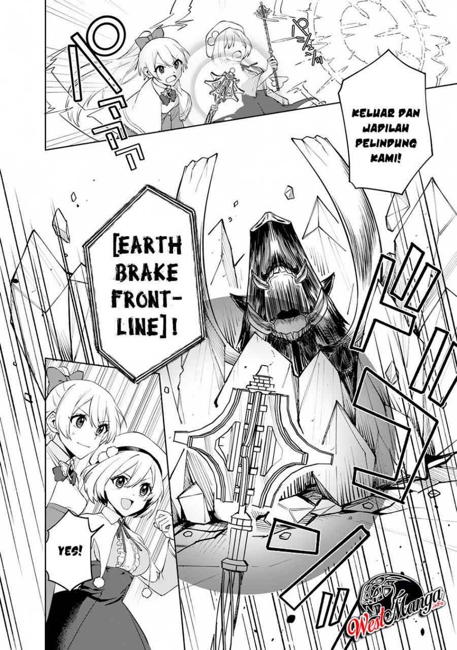 Boku no Kawaii Musume wa Futago no Kenja Chapter 1.2 Gambar 22