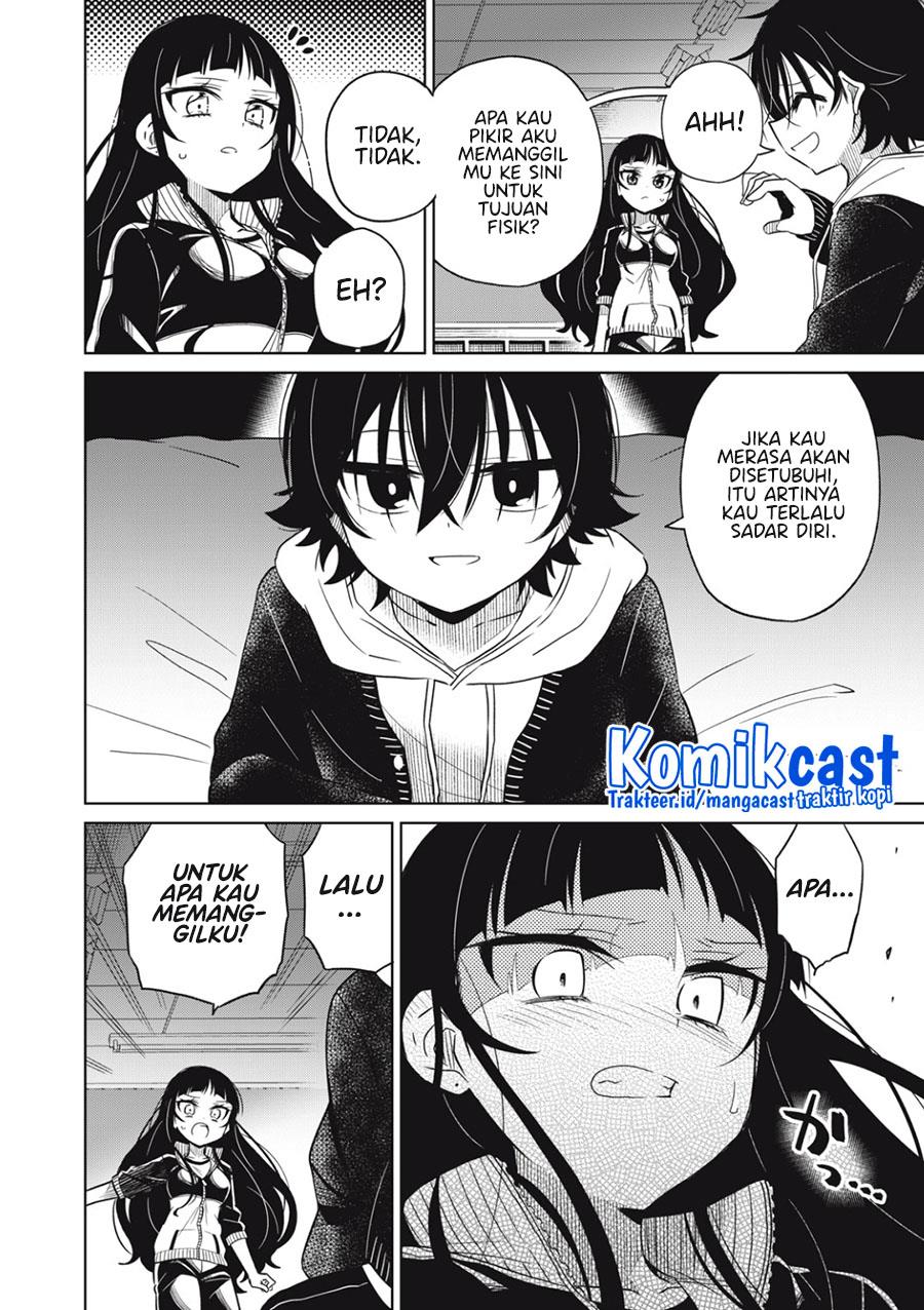Boku wa Kimitachi wo Shihai Suru Chapter 17 Gambar 6