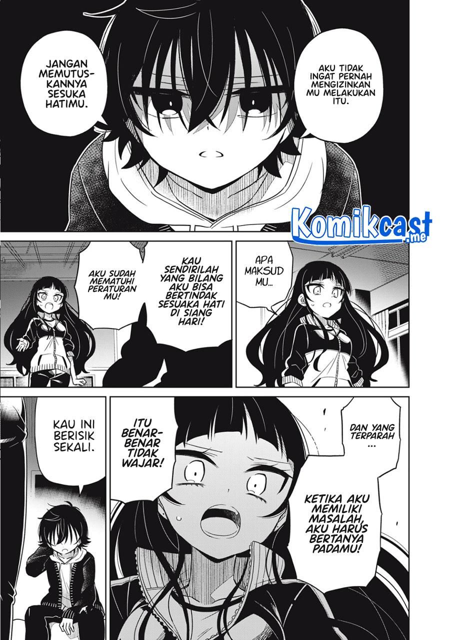 Boku wa Kimitachi wo Shihai Suru Chapter 17 Gambar 9