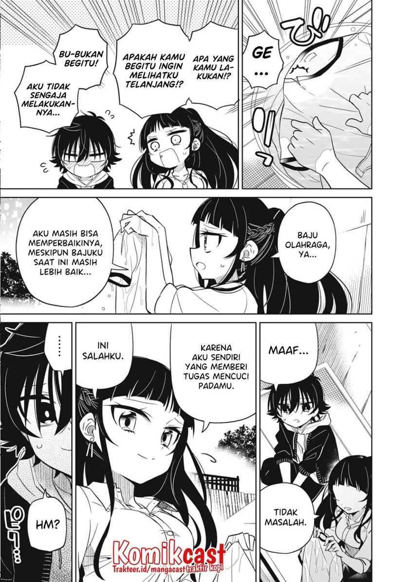 Boku wa Kimitachi wo Shihai Suru Chapter 13 Gambar 11